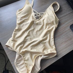 Swimsuit - size small
